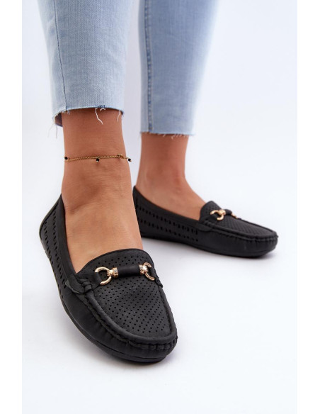 Moccasins model 196699 Step in style