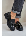 Moccasins model 208424 Step in style