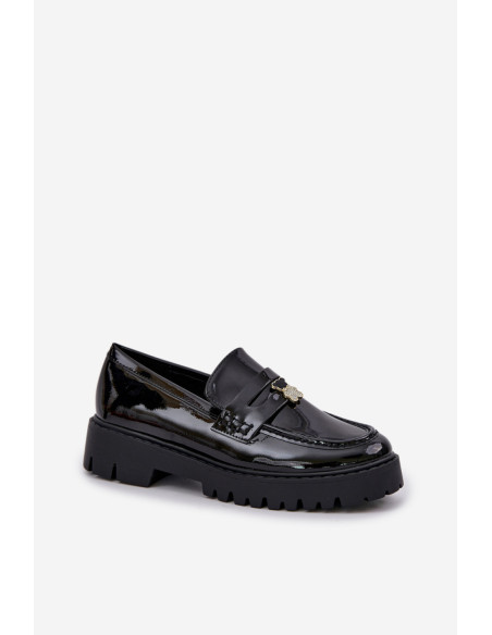 Moccasins model 208424 Step in style