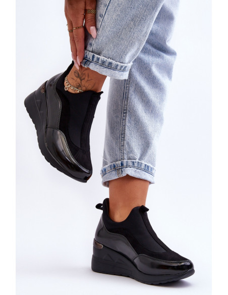 Chaussures de sport model 182311 Step in style