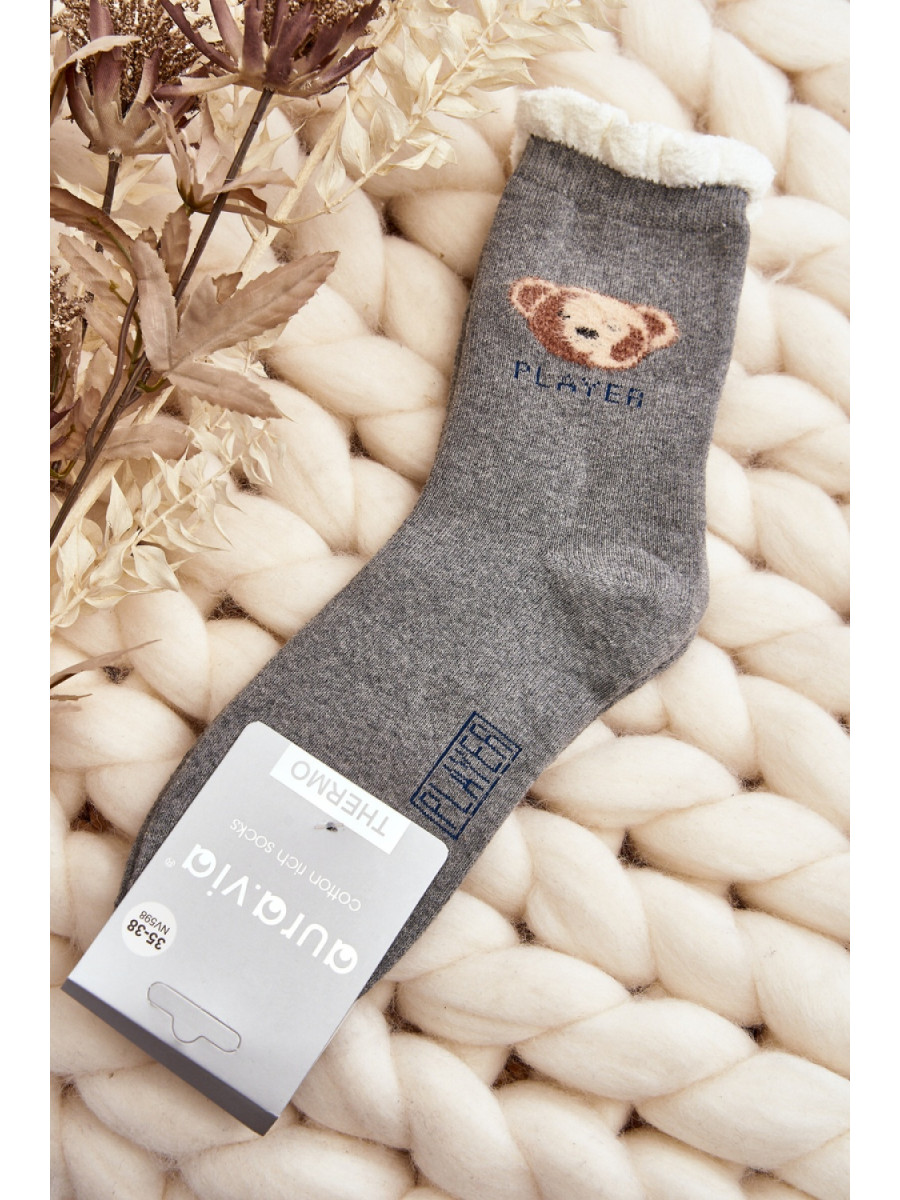 Chaussettes model 191146 Step in style
