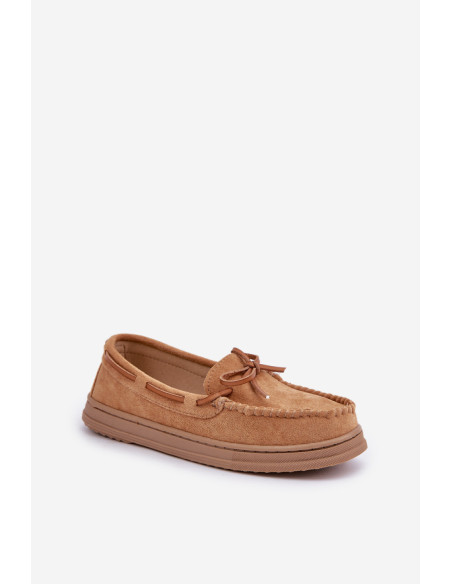 Moccasins model 208342 Step in style