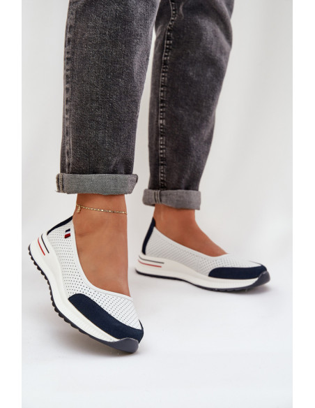 Ballerine model 208799 Step in style