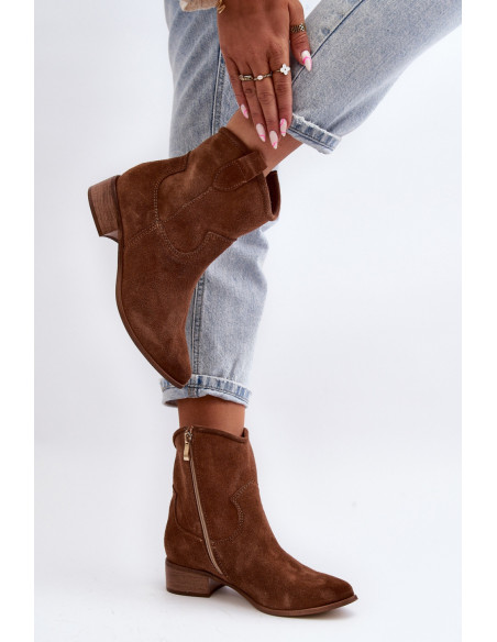 Bottes à talons model 191861 Step in style