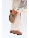 Clacquettes model 210770 Step in style