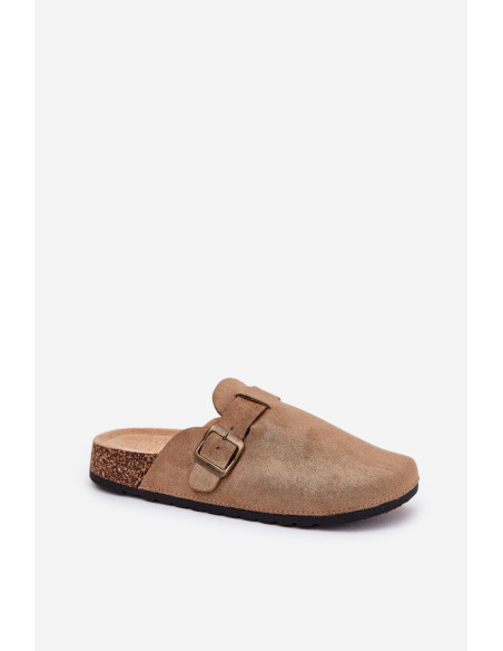 Clacquettes model 210770 Step in style