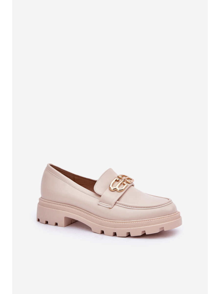 Moccasins model 206807 Step in style