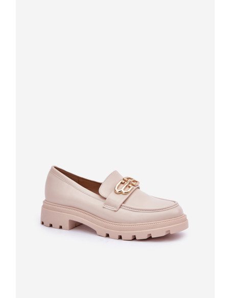 Moccasins model 206807 Step in style