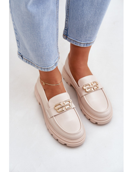 Moccasins model 206807 Step in style