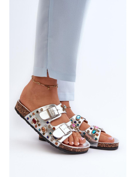 Clacquettes model 196946 Step in style