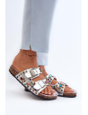 Clacquettes model 196946 Step in style