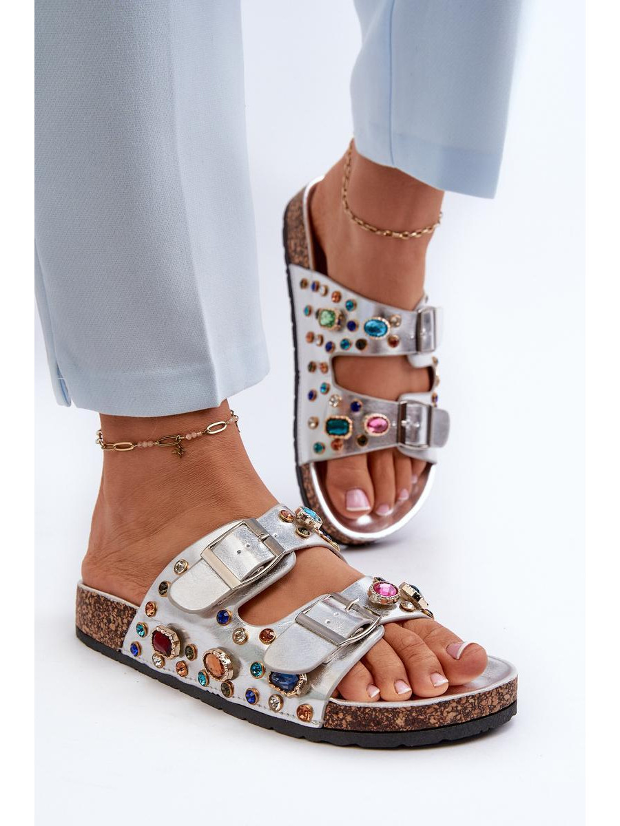 Clacquettes model 196946 Step in style