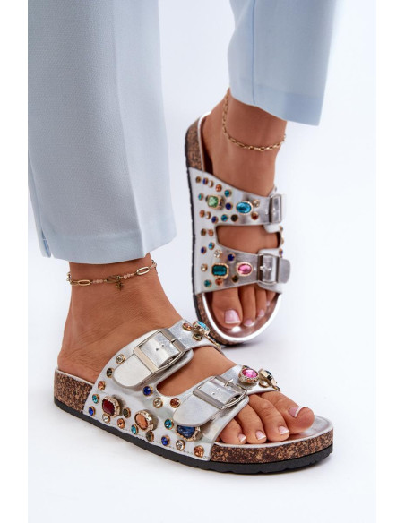Clacquettes model 196946 Step in style
