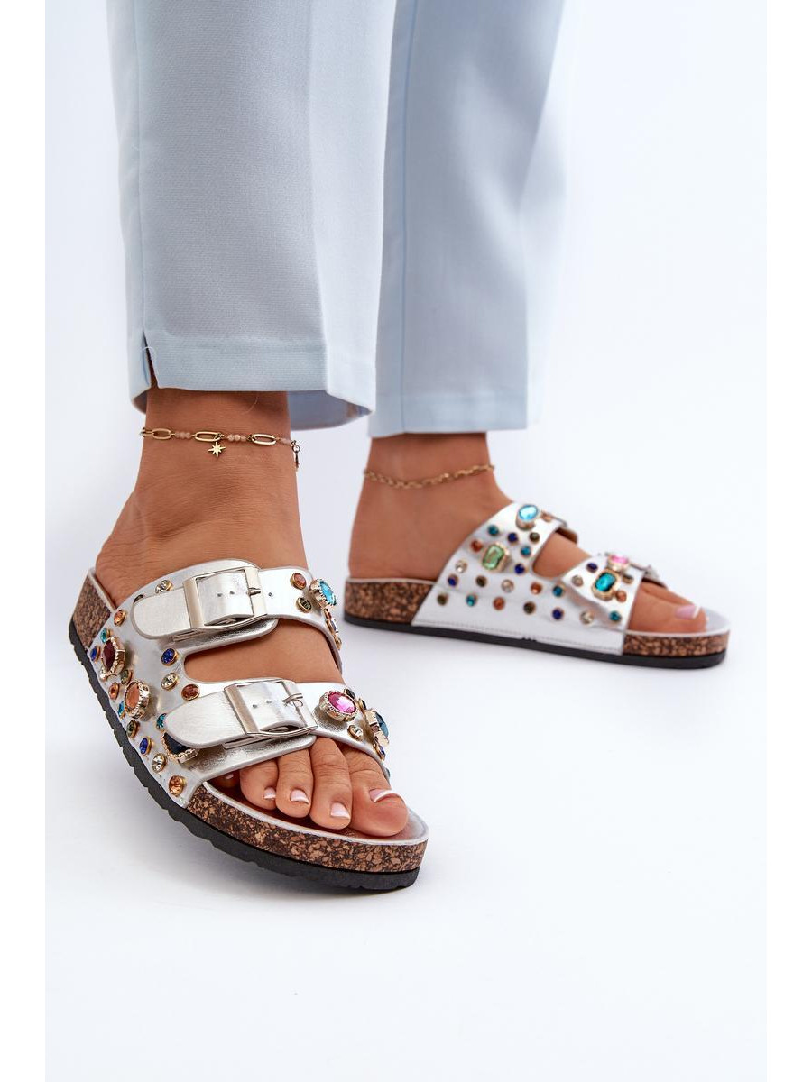 Clacquettes model 196946 Step in style