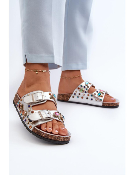 Clacquettes model 196946 Step in style