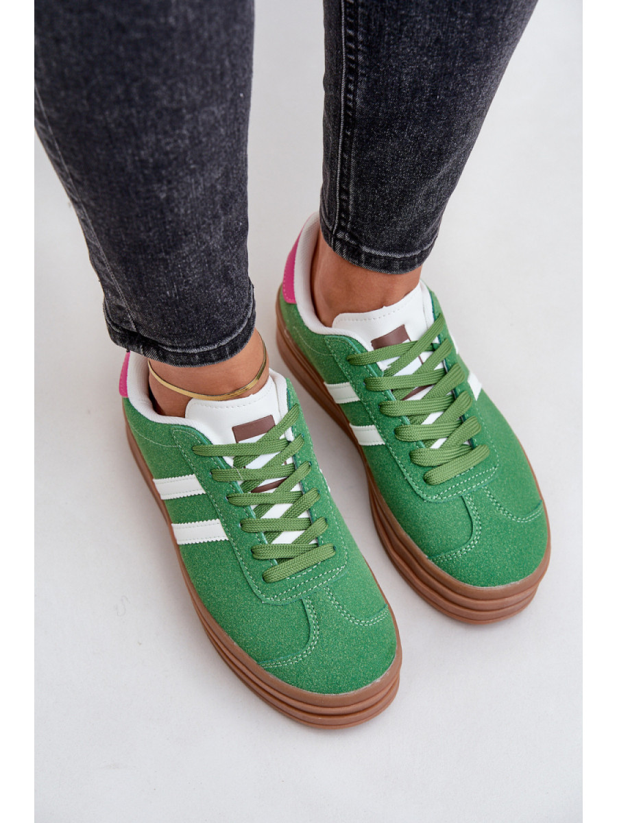 Chaussures de sport model 203913 Step in style