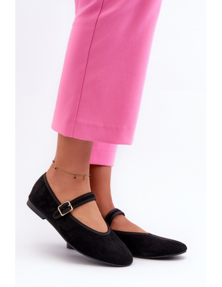 Ballerine model 198695 Step in style