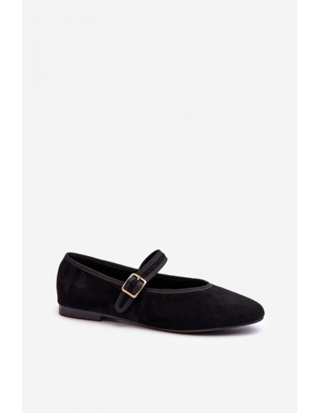 Ballerine model 198695 Step in style
