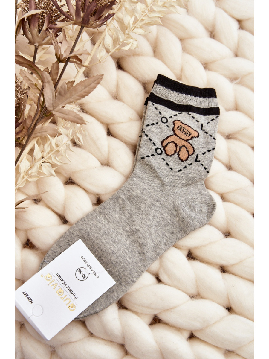 Chaussettes model 191151 Step in style