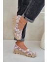 Chaussures basses à cothurnes model 208429 Step in style