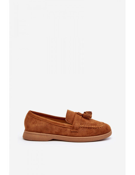 Moccasins model 194156 Step in style