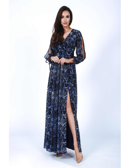 Robe de jour model 184310 Marselini