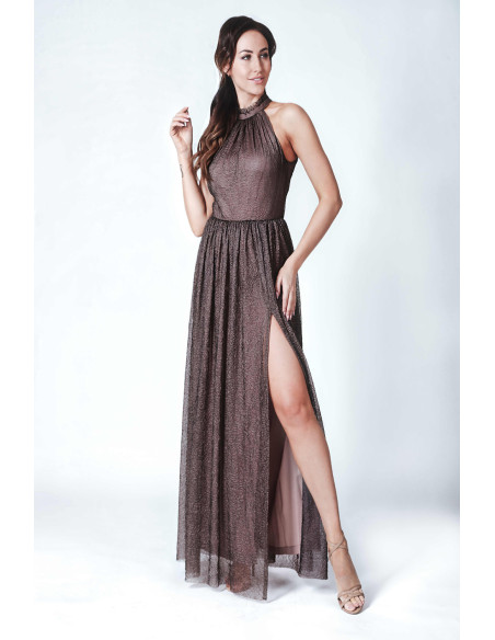 Robe longue model 184329 Marselini