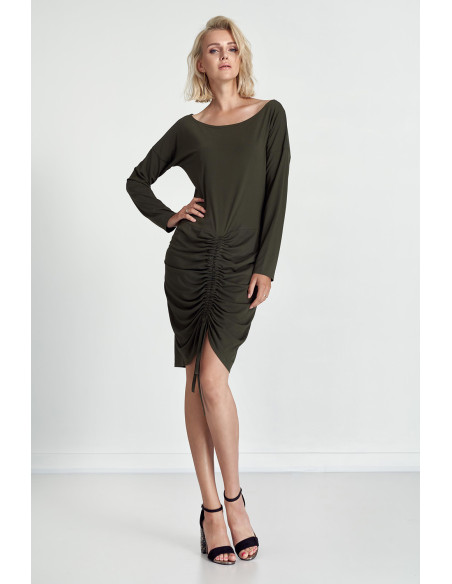 Robe de cocktail model 184288 Marselini
