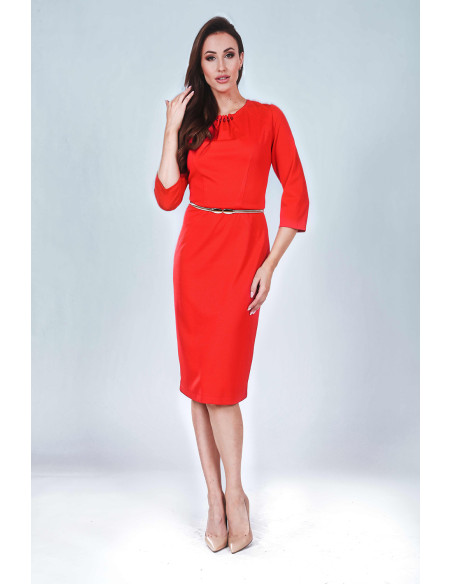 Robe de jour model 184312 Marselini