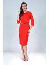 Robe de jour model 184312 Marselini