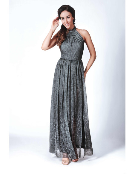 Robe longue model 184330 Marselini