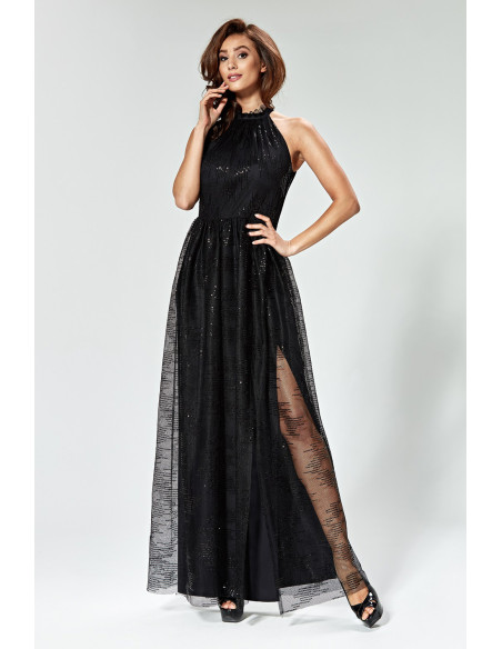 Robe longue model 184331 Marselini
