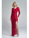 Robe longue model 184294 Marselini