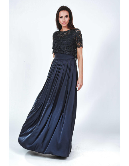 Robe longue model 184315 Marselini
