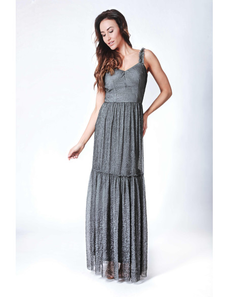 Robe longue model 184333 Marselini