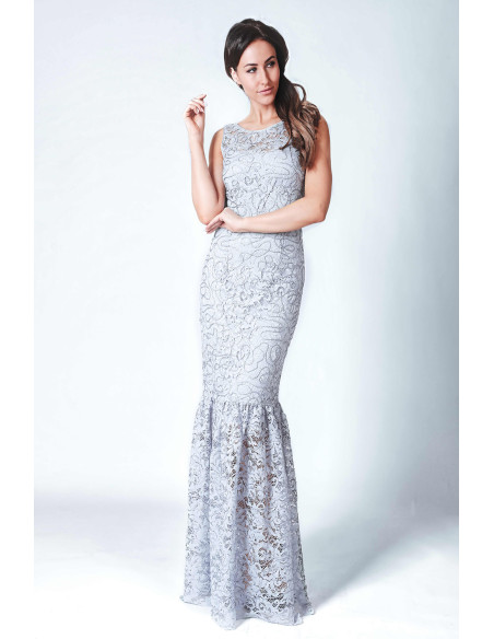 Robe longue model 184316 Marselini