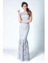 Robe longue model 184316 Marselini