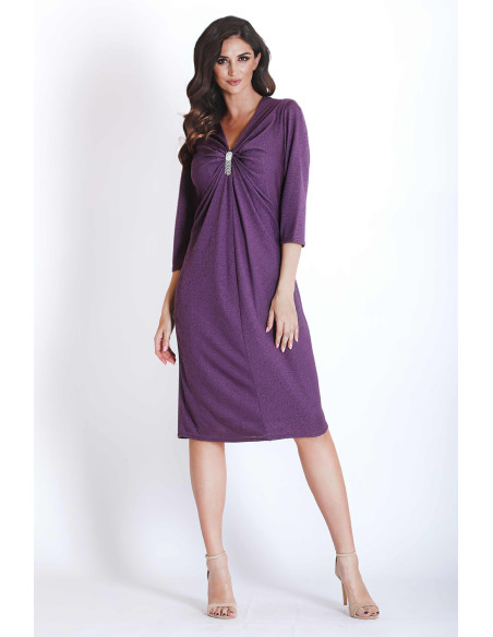 Robe de cocktail model 184184 Marselini