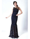 Robe longue model 184317 Marselini