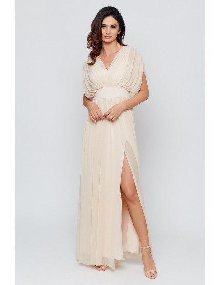 Robe longue model 184301 Marselini