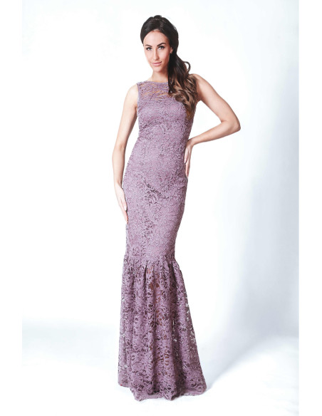 Robe longue model 184319 Marselini