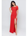 Robe longue model 184303 Marselini