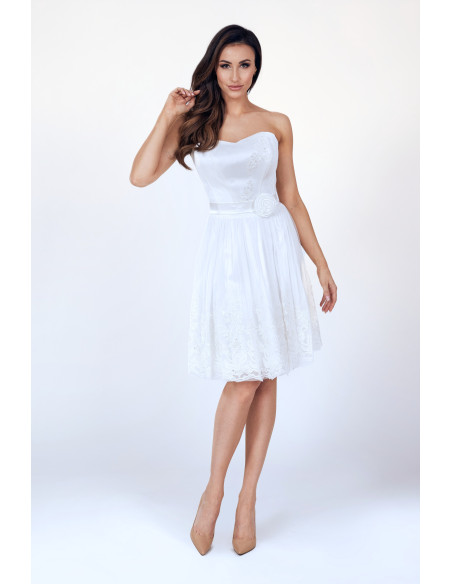Robe de cocktail model 184200 Marselini