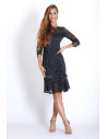 Robe de cocktail model 184278 Marselini