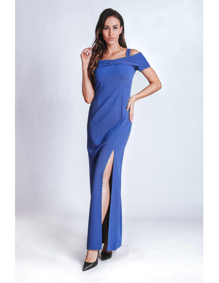 Robe longue model 184304 Marselini