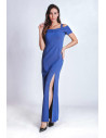 Robe longue model 184304 Marselini