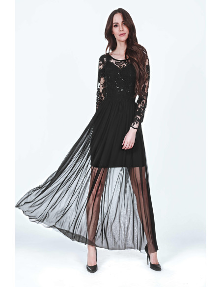 Robe de soirée model 184204 Marselini