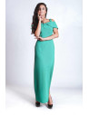 Robe longue model 184305 Marselini