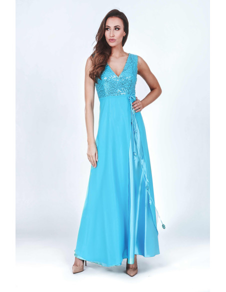 Robe de soirée model 184172 Marselini