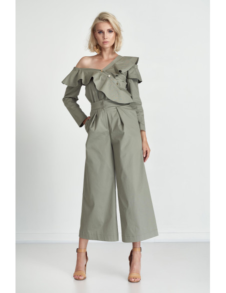 Pantalon femme model 184284 Marselini